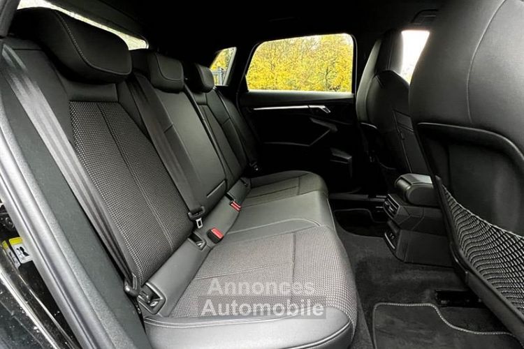 Audi A3 Sportback IV 30 TFSI 110 Cv HYBRID / BVA7 VIRTUAL COCKPIT APPLE CARPLAY CAMERA - Garantie1an - <small></small> 35.970 € <small>TTC</small> - #19