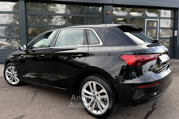 Audi A3 Sportback IV 30 TFSI 110ch Business line / À PARTIR DE 366,75 € * - <small></small> 25.990 € <small>TTC</small> - #4