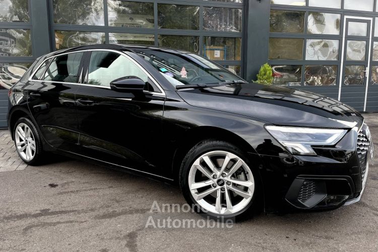 Audi A3 Sportback IV 30 TFSI 110ch Business line / À PARTIR DE 366,75 € * - <small></small> 25.990 € <small>TTC</small> - #5