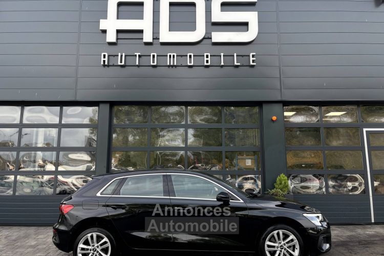 Audi A3 Sportback IV 30 TFSI 110ch Business line / À PARTIR DE 366,75 € * - <small></small> 25.990 € <small>TTC</small> - #7