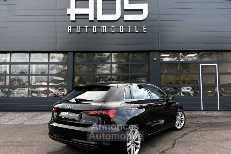 Audi A3 Sportback IV 30 TFSI 110ch Business line / À PARTIR DE 366,75 € * - <small></small> 25.990 € <small>TTC</small> - #12