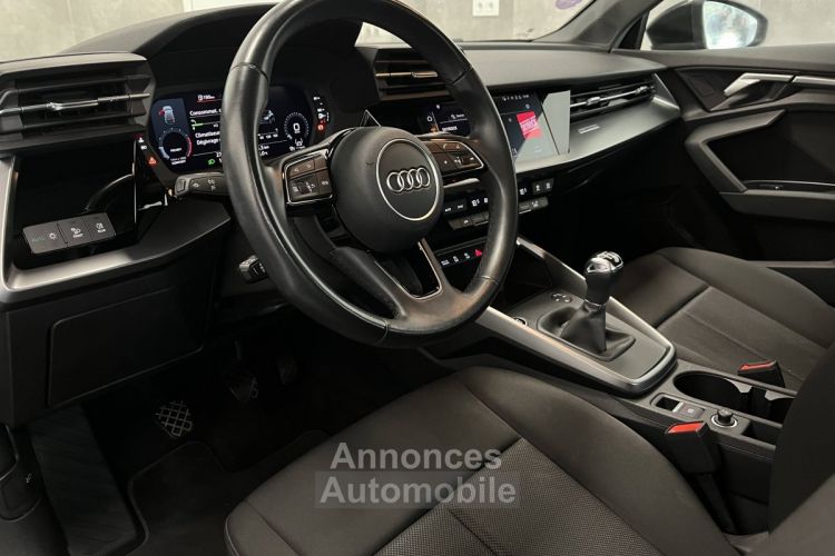 Audi A3 Sportback IV 30 TFSI 110ch Business line / À PARTIR DE 366,75 € * - <small></small> 25.990 € <small>TTC</small> - #33