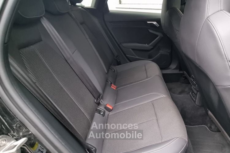 Audi A3 Sportback IV 35 TDI 150ch S line S tronic 7 - <small></small> 25.990 € <small>TTC</small> - #18