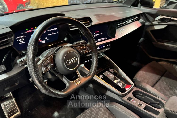 Audi A3 Sportback IV 35 TDI 150ch S line S tronic 7 - <small></small> 33.990 € <small>TTC</small> - #7