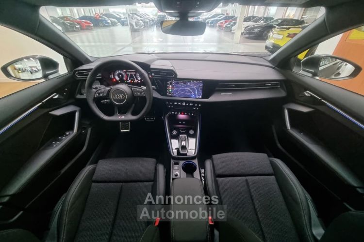 Audi A3 Sportback IV 35 TFSI 150 MHEV LINE TRONIC 7 - <small></small> 39.900 € <small></small> - #9