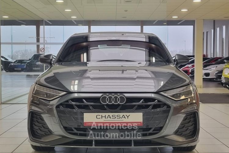 Audi A3 Sportback IV 35 TFSI 150 MHEV LINE TRONIC 7 - <small></small> 39.900 € <small></small> - #25