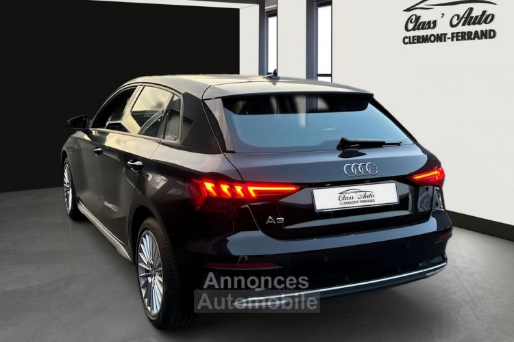 Audi A3 Sportback iv 35 tfsi 150 s tronic 7 - <small></small> 26.990 € <small>TTC</small> - #2