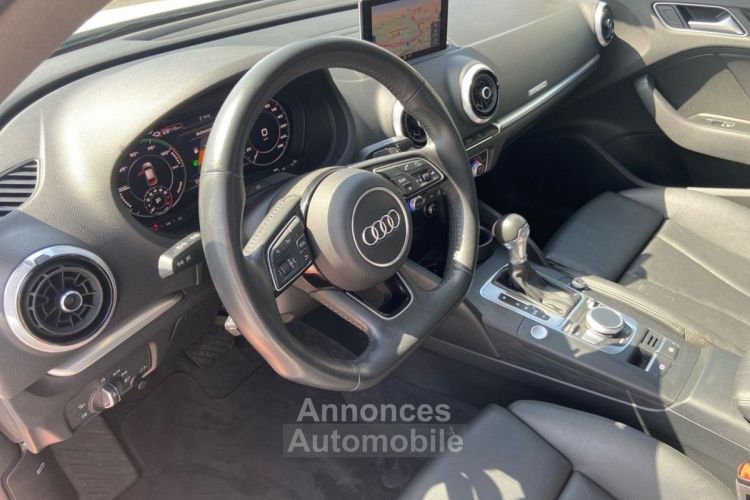 Audi A3 Sportback IV 40 TFSI 204 E-TRON Hybrid S-TRONIC DESIGN LUXE - <small></small> 23.950 € <small>TTC</small> - #13