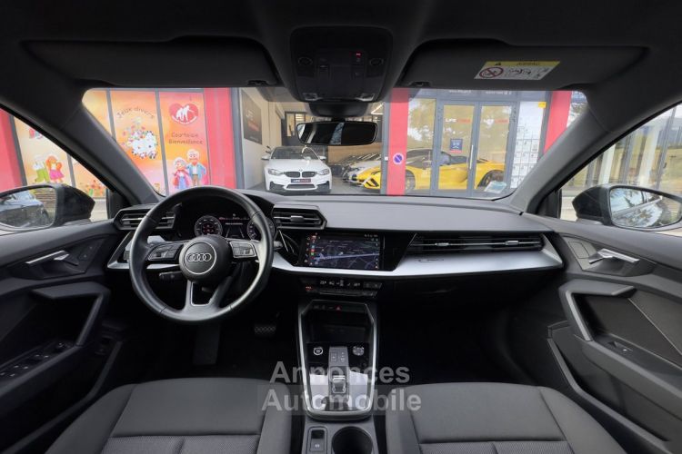 Audi A3 Sportback IV 40 TFSI e 204ch 2021 Business Line Française Entretien 2 ème main - <small></small> 26.990 € <small>TTC</small> - #12