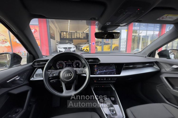 Audi A3 Sportback IV 40 TFSI e 204ch 2021 Business Line Française Entretien 2 ème main - <small></small> 26.990 € <small>TTC</small> - #13