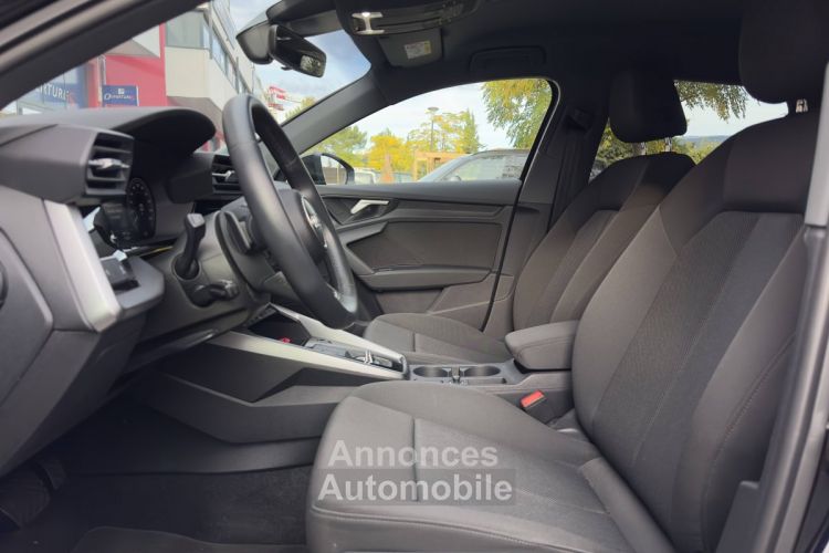 Audi A3 Sportback IV 40 TFSI e 204ch 2021 Business Line Française Entretien 2 ème main - <small></small> 26.990 € <small>TTC</small> - #14