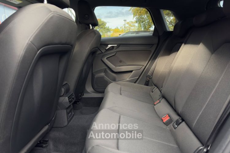 Audi A3 Sportback IV 40 TFSI e 204ch 2021 Business Line Française Entretien 2 ème main - <small></small> 26.990 € <small>TTC</small> - #16