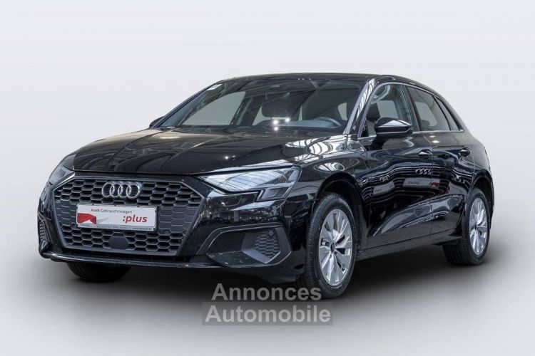 Audi A3 Sportback IV 40 TFSI e 204ch Business line S tronic 6 - <small></small> 26.990 € <small>TTC</small> - #1