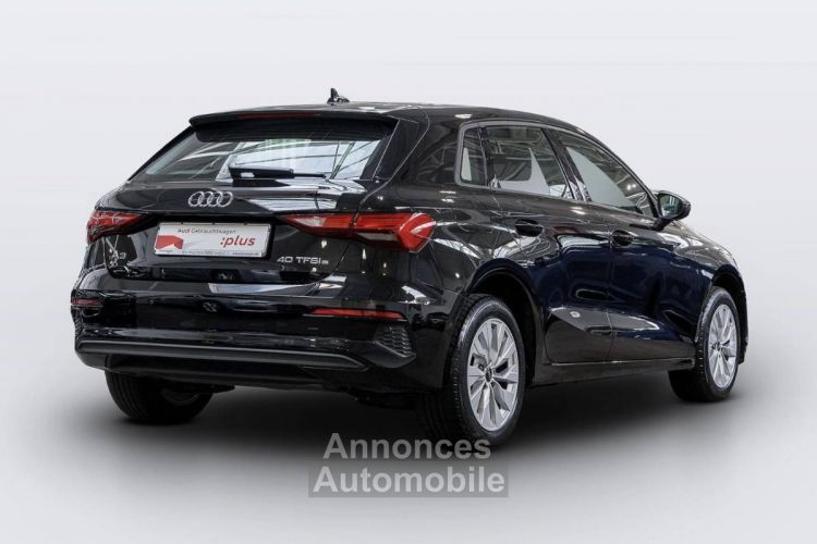 Audi A3 Sportback IV 40 TFSI e 204ch Business line S tronic 6 - <small></small> 26.990 € <small>TTC</small> - #2