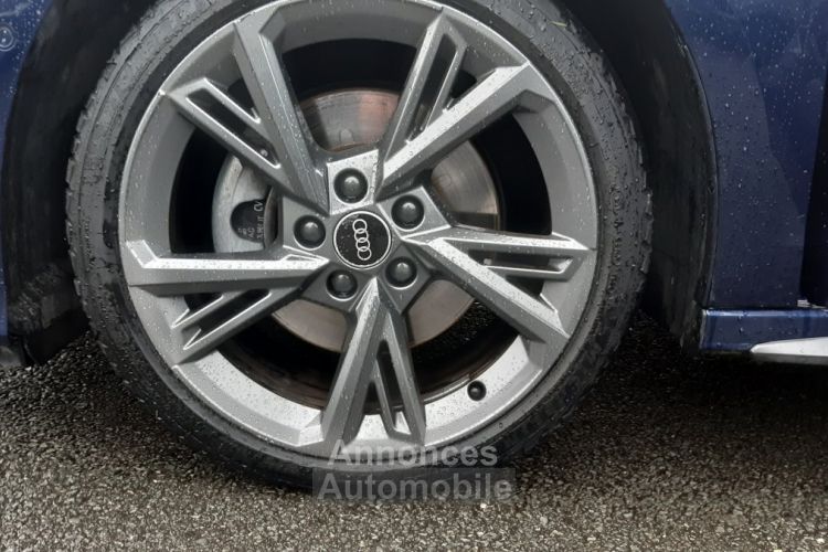 Audi A3 Sportback IV 40 TFSI E 204CH S LINE S TRONIC - <small></small> 27.890 € <small>TTC</small> - #20