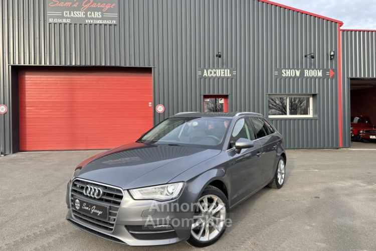 Audi A3 Sportback Luxe 2013 - <small></small> 12.990 € <small>TTC</small> - #1