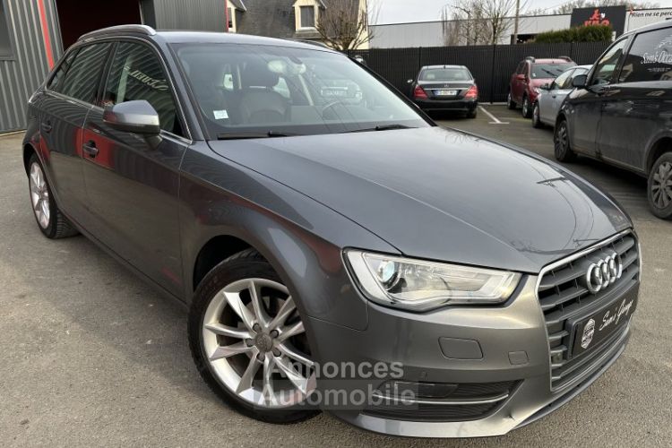 Audi A3 Sportback Luxe 2013 - <small></small> 12.990 € <small>TTC</small> - #2