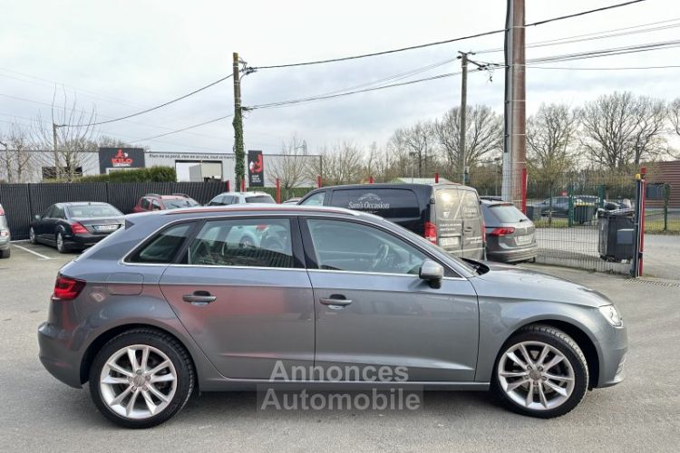 Audi A3 Sportback Luxe 2013 - <small></small> 12.990 € <small>TTC</small> - #3