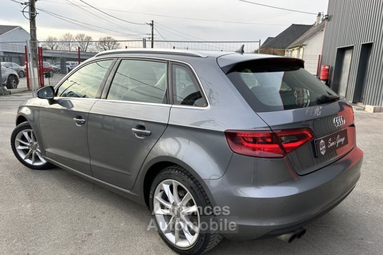 Audi A3 Sportback Luxe 2013 - <small></small> 12.990 € <small>TTC</small> - #6