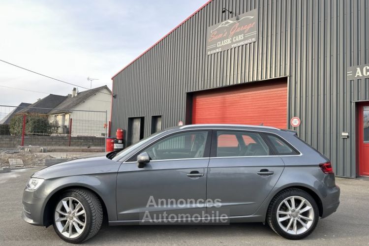 Audi A3 Sportback Luxe 2013 - <small></small> 12.990 € <small>TTC</small> - #7