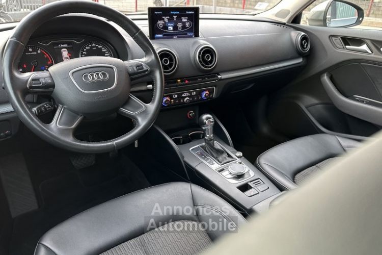 Audi A3 Sportback Luxe 2013 - <small></small> 12.990 € <small>TTC</small> - #8