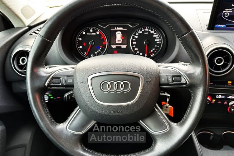 Audi A3 Sportback Luxe 2013 - <small></small> 12.990 € <small>TTC</small> - #9