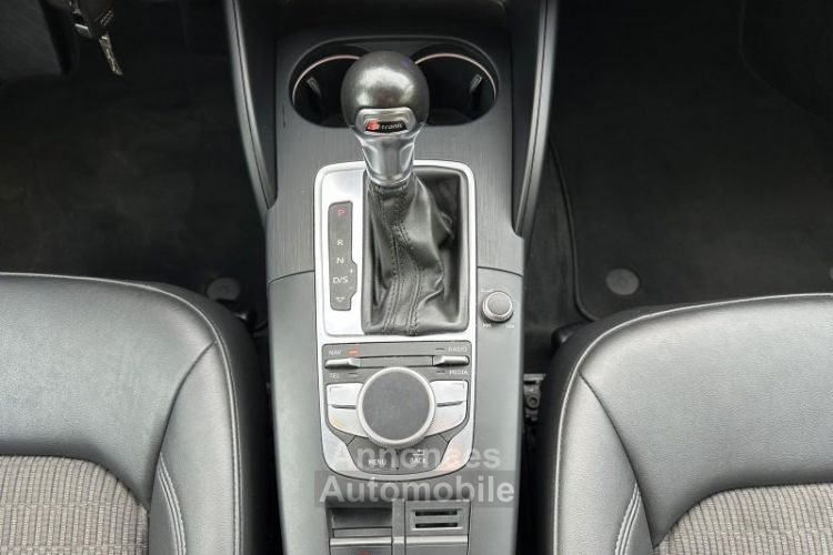 Audi A3 Sportback Luxe 2013 - <small></small> 12.990 € <small>TTC</small> - #12