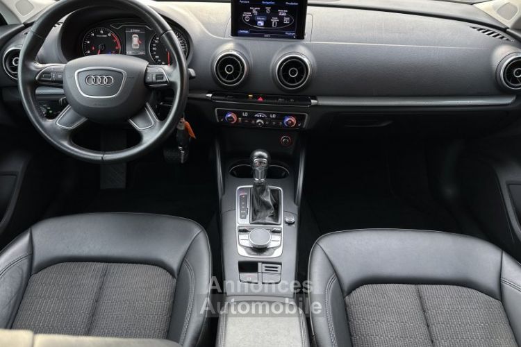 Audi A3 Sportback Luxe 2013 - <small></small> 12.990 € <small>TTC</small> - #13