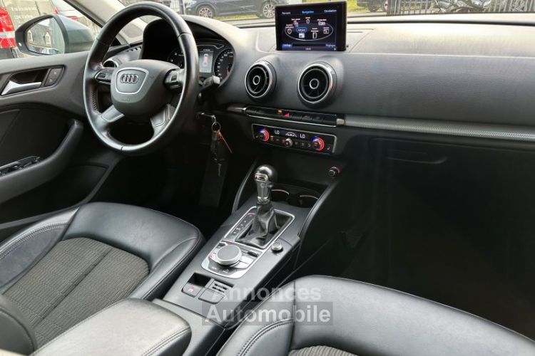 Audi A3 Sportback Luxe 2013 - <small></small> 12.990 € <small>TTC</small> - #14