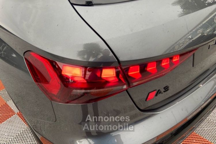 Audi A3 Sportback NEW 35 TDI 150 S-tronic S LINE Toit GPS Matrix Caméra - <small></small> 44.450 € <small>TTC</small> - #2