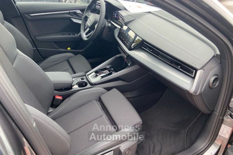 Audi A3 Sportback NEW 35 TDI 150 S-tronic S LINE Toit GPS Matrix Caméra - <small></small> 44.450 € <small>TTC</small> - #18