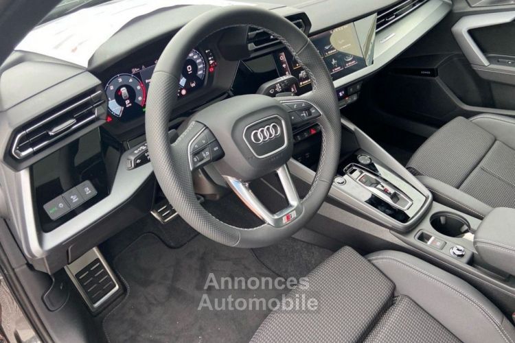 Audi A3 Sportback NEW 35 TDI 150 S-tronic S LINE Toit GPS Matrix Caméra - <small></small> 44.450 € <small>TTC</small> - #21