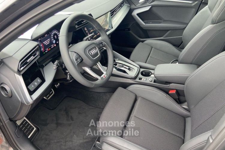 Audi A3 Sportback NEW 35 TDI 150 S-tronic S LINE Toit GPS Matrix Caméra - <small></small> 44.450 € <small>TTC</small> - #30