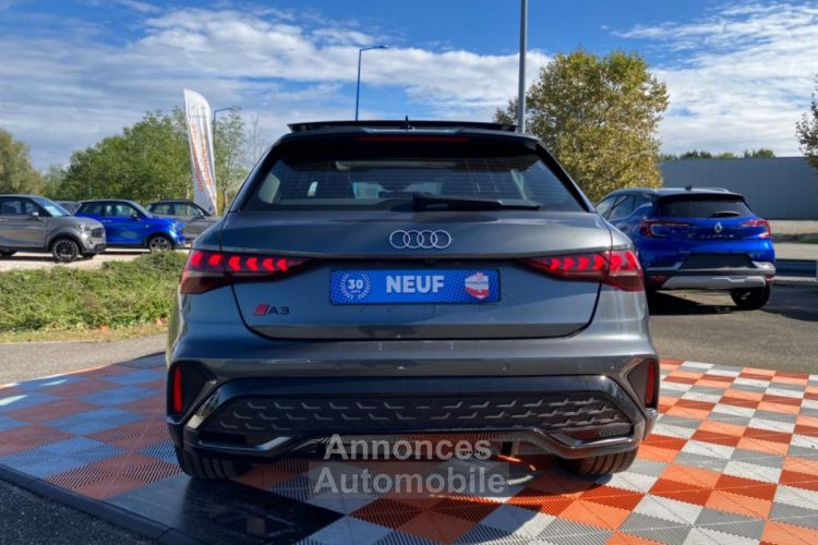 Audi A3 Sportback NEW 35 TDI 150 S-tronic S LINE Toit GPS Matrix Caméra - <small></small> 43.880 € <small>TTC</small> - #5