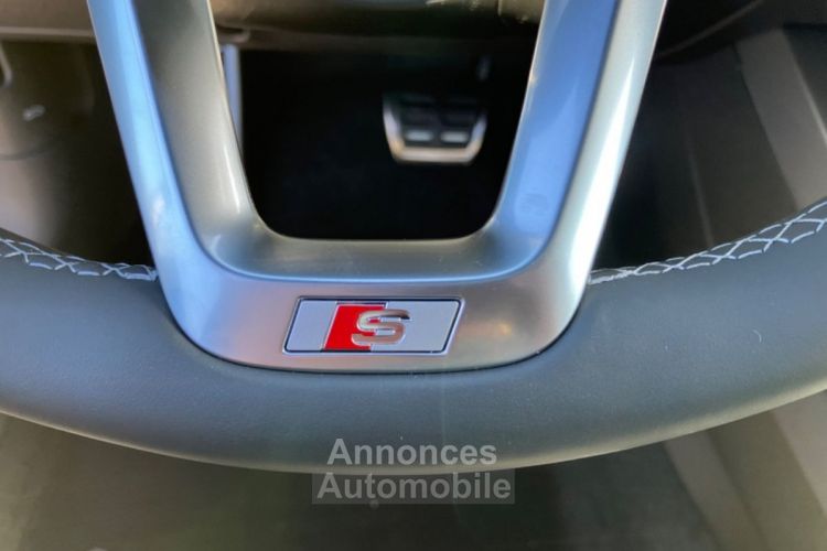 Audi A3 Sportback NEW 35 TDI 150 S-tronic S LINE Toit GPS Matrix Caméra - <small></small> 43.880 € <small>TTC</small> - #29