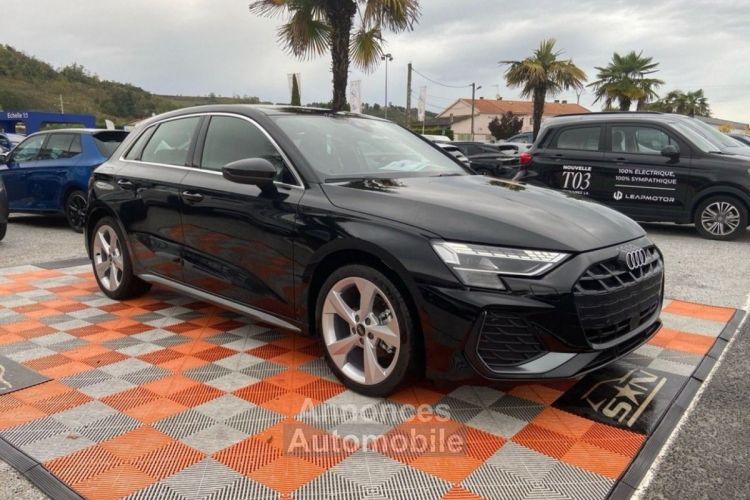 Audi A3 Sportback NEW 35 TDI 150 S-tronic S LINE Toit Matrix Caméra - <small></small> 43.880 € <small>TTC</small> - #3