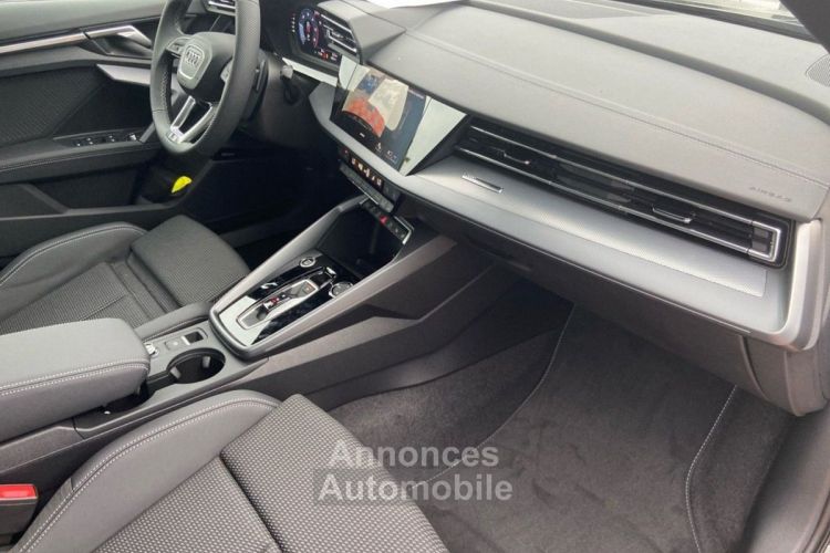 Audi A3 Sportback NEW 35 TDI 150 S-tronic S LINE Toit Matrix Caméra - <small></small> 43.880 € <small>TTC</small> - #20