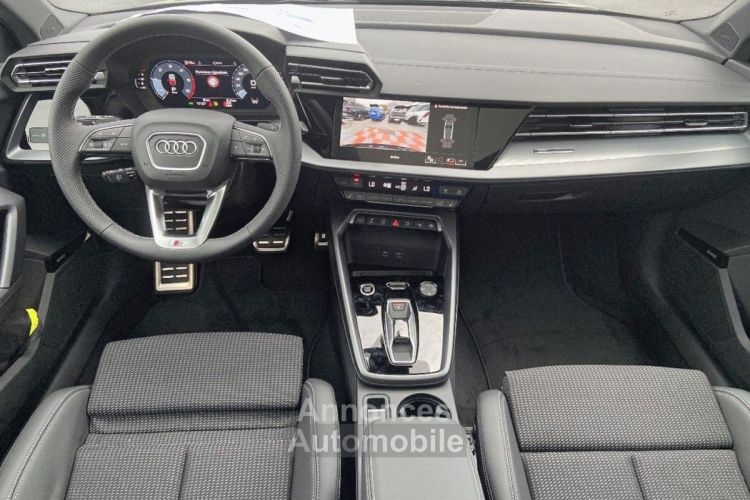 Audi A3 Sportback NEW 35 TDI 150 S-tronic S LINE Toit Matrix Caméra - <small></small> 43.880 € <small>TTC</small> - #27