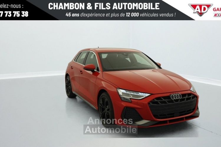 Audi A3 Sportback NOUVELLE 35 TDI 150 S tronic 7 S line - <small></small> 41.498 € <small>TTC</small> - #1