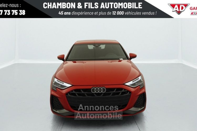 Audi A3 Sportback NOUVELLE 35 TDI 150 S tronic 7 S line - <small></small> 41.498 € <small>TTC</small> - #2