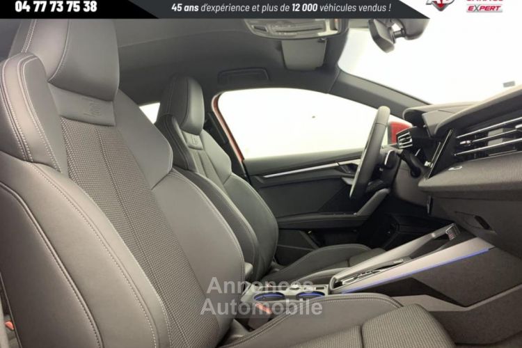 Audi A3 Sportback NOUVELLE 35 TDI 150 S tronic 7 S line - <small></small> 41.498 € <small>TTC</small> - #11