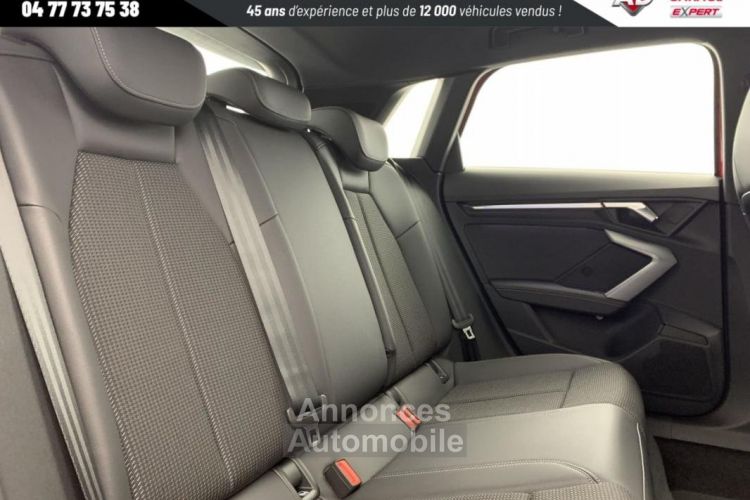 Audi A3 Sportback NOUVELLE 35 TDI 150 S tronic 7 S line - <small></small> 41.498 € <small>TTC</small> - #12