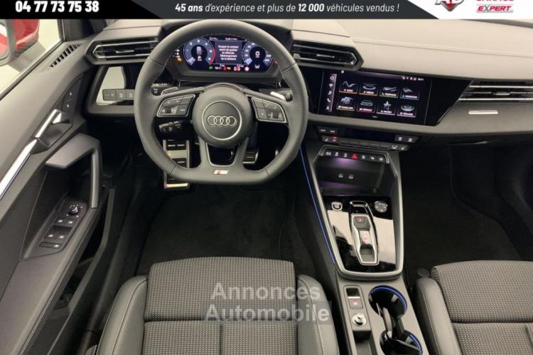 Audi A3 Sportback NOUVELLE 35 TDI 150 S tronic 7 S line - <small></small> 41.498 € <small>TTC</small> - #15