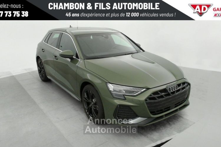 Audi A3 Sportback NOUVELLE 35 TDI 150 S tronic 7 S line - <small></small> 41.498 € <small>TTC</small> - #17