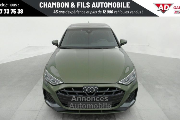 Audi A3 Sportback NOUVELLE 35 TDI 150 S tronic 7 S line - <small></small> 41.498 € <small>TTC</small> - #18