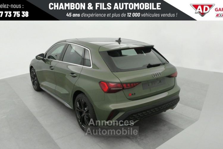 Audi A3 Sportback NOUVELLE 35 TDI 150 S tronic 7 S line - <small></small> 41.498 € <small>TTC</small> - #20