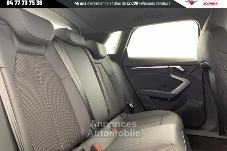 Audi A3 Sportback NOUVELLE 35 TDI 150 S tronic 7 S line - <small></small> 41.498 € <small>TTC</small> - #24