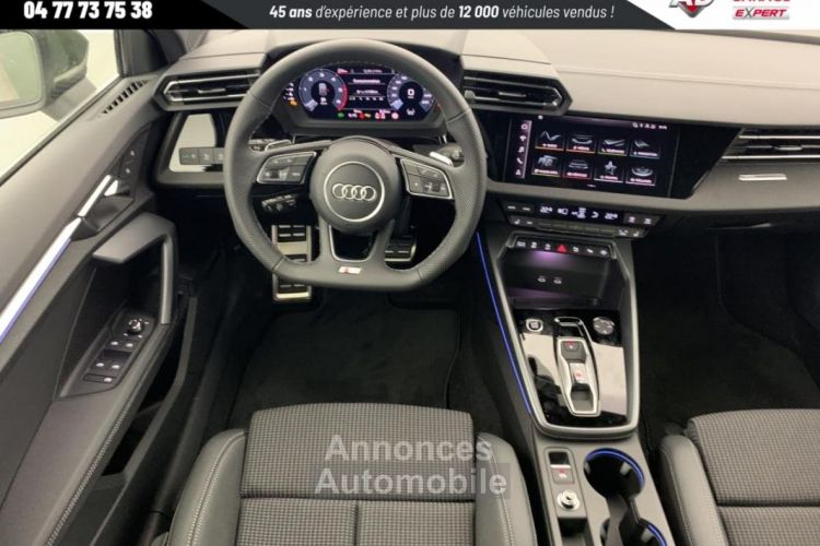 Audi A3 Sportback NOUVELLE 35 TDI 150 S tronic 7 S line - <small></small> 41.498 € <small>TTC</small> - #27