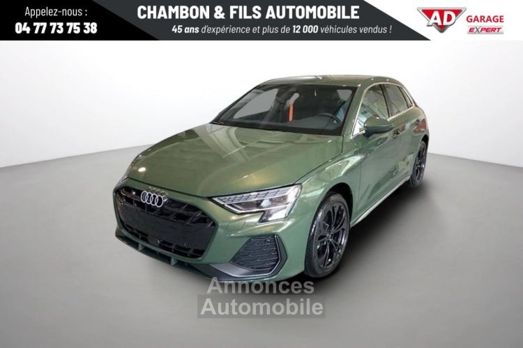 Audi A3 Sportback NOUVELLE 35 TDI 150 S tronic 7 S line - <small></small> 41.498 € <small>TTC</small> - #29