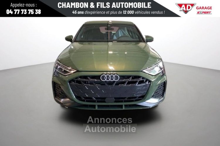 Audi A3 Sportback NOUVELLE 35 TDI 150 S tronic 7 S line - <small></small> 41.498 € <small>TTC</small> - #30